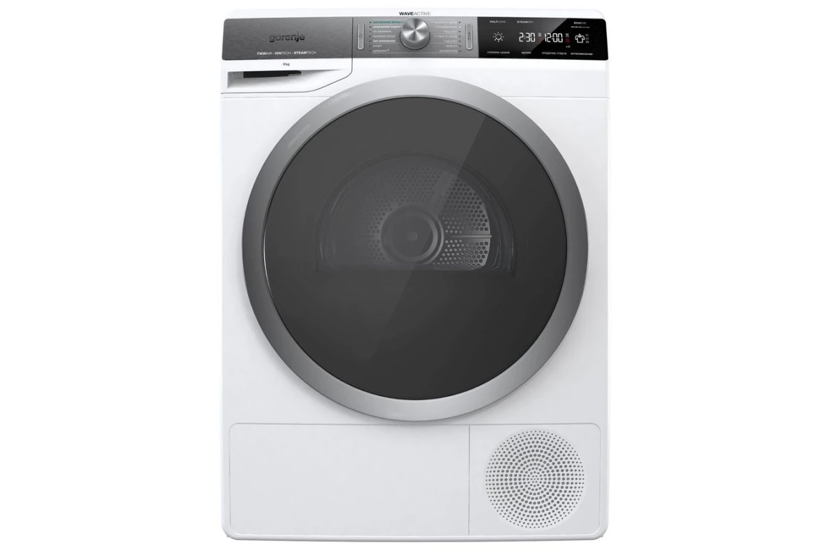 Сушильная машина с тепловым насосом Gorenje DS92ILS