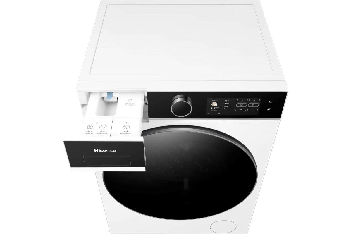 Стиральная машина Hisense WD5I1045BWQ