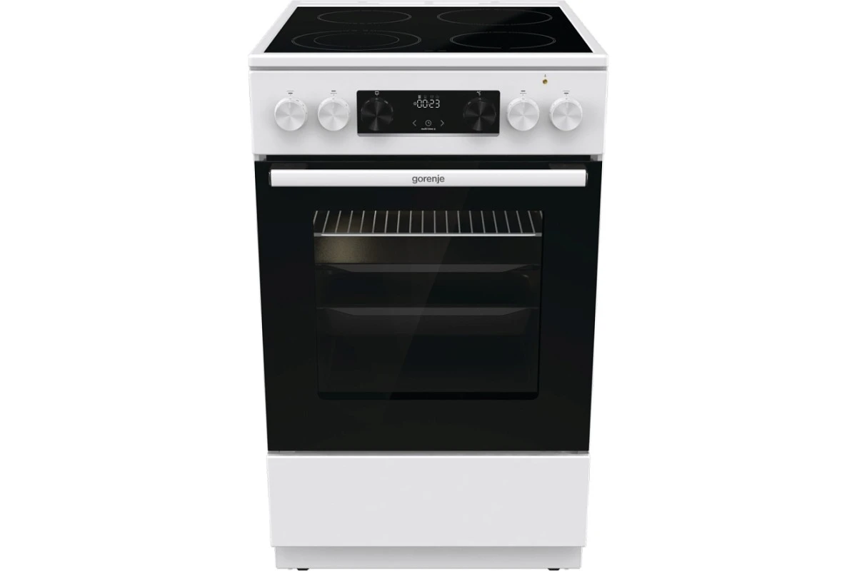 Электрическая плита Gorenje GEC5C40WC