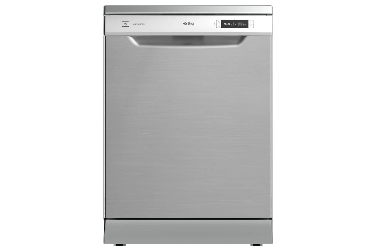 Отдельностоящая посудомоечная машина Korting KDF 60678 S