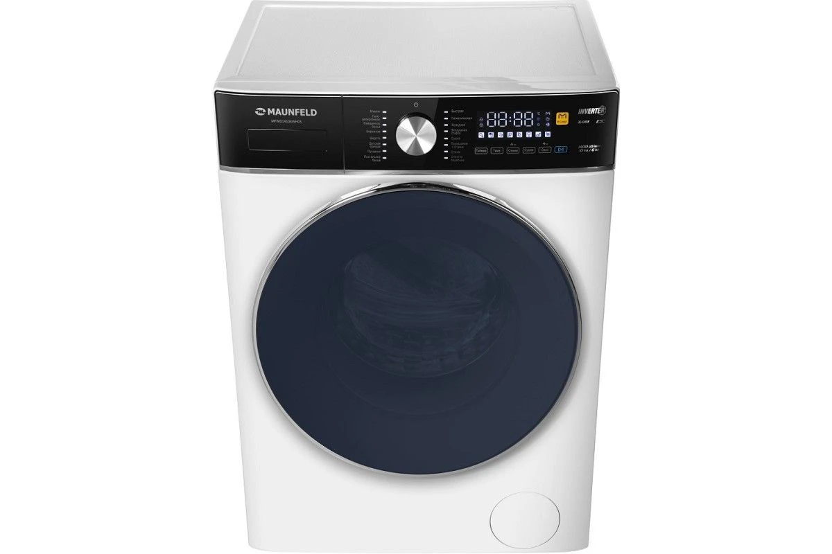 Стиральная машина MAUNFELD MFWD14106WH03