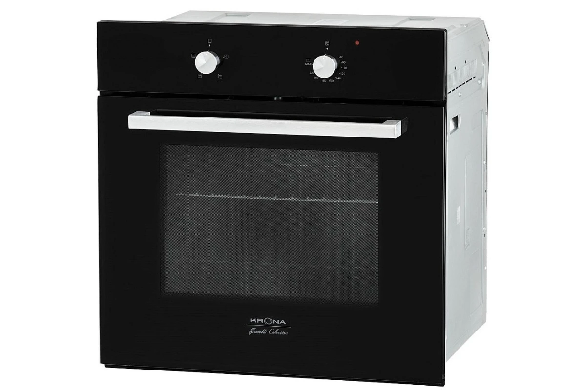 Духовой шкаф Krona PRONTO 60 BL