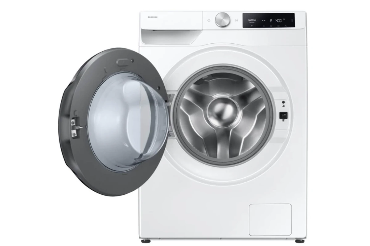 Стирально-сушильная машина Samsung WD11DG6B85BELP