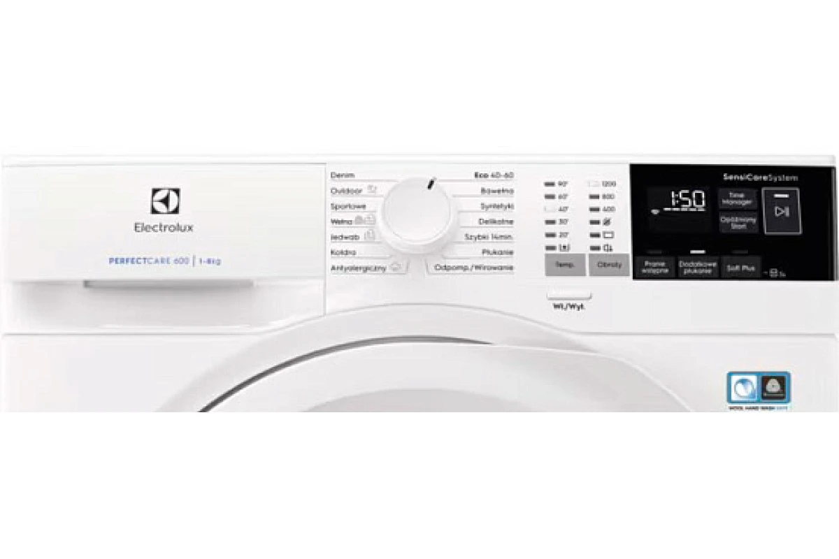 Стиральная машина Electrolux EW6F428WP