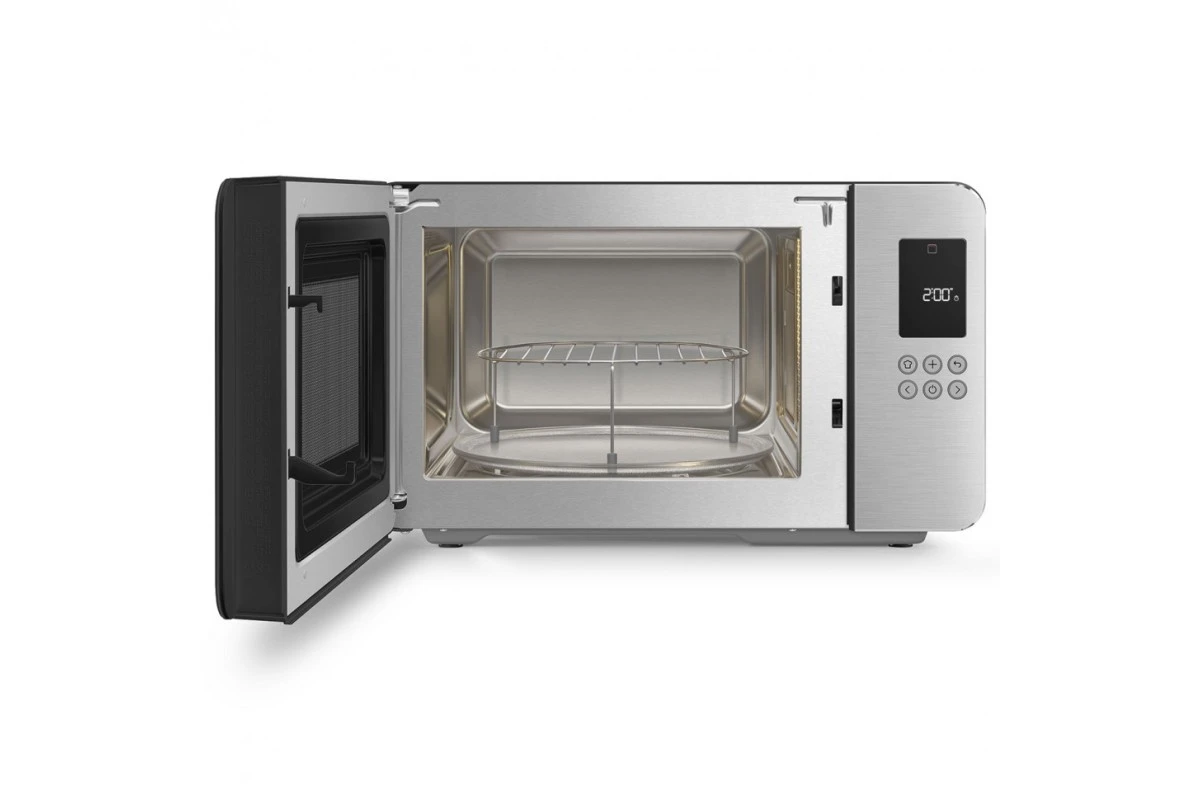 Микроволновая печь Smeg MOC01BLMEU