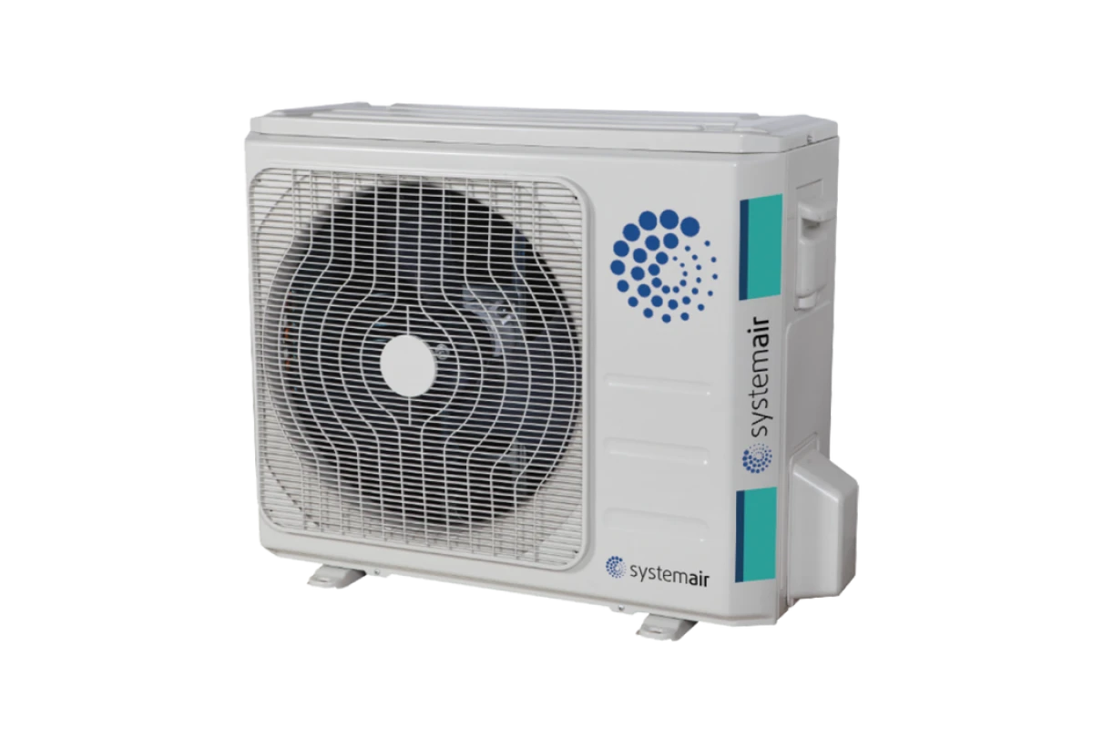 Кондиционер Systemair Sysplit Wall Smart 09 V4 HP Q