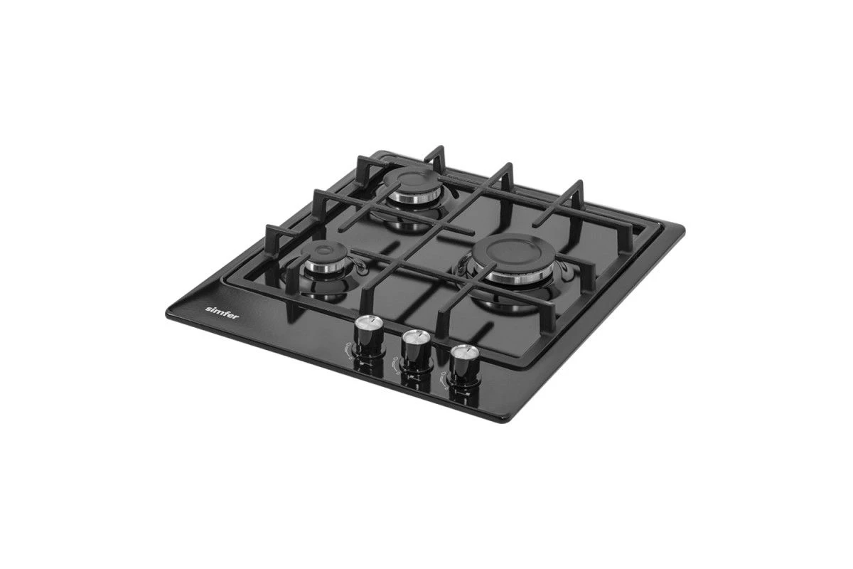 Газовая варочная панель Simfer H45V30B416