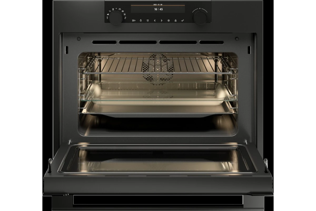 Компактный духовой шкаф Asko OCM8487A