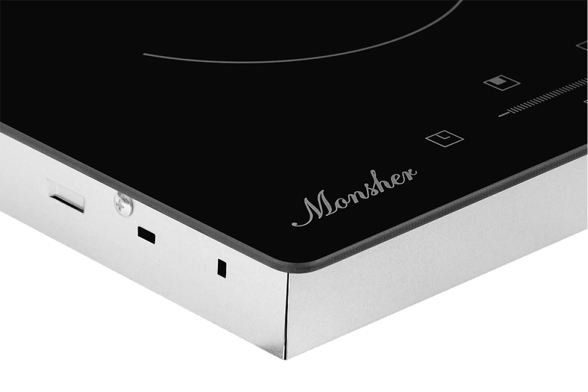 Домино электрическая варочная панель Monsher MHE 3002