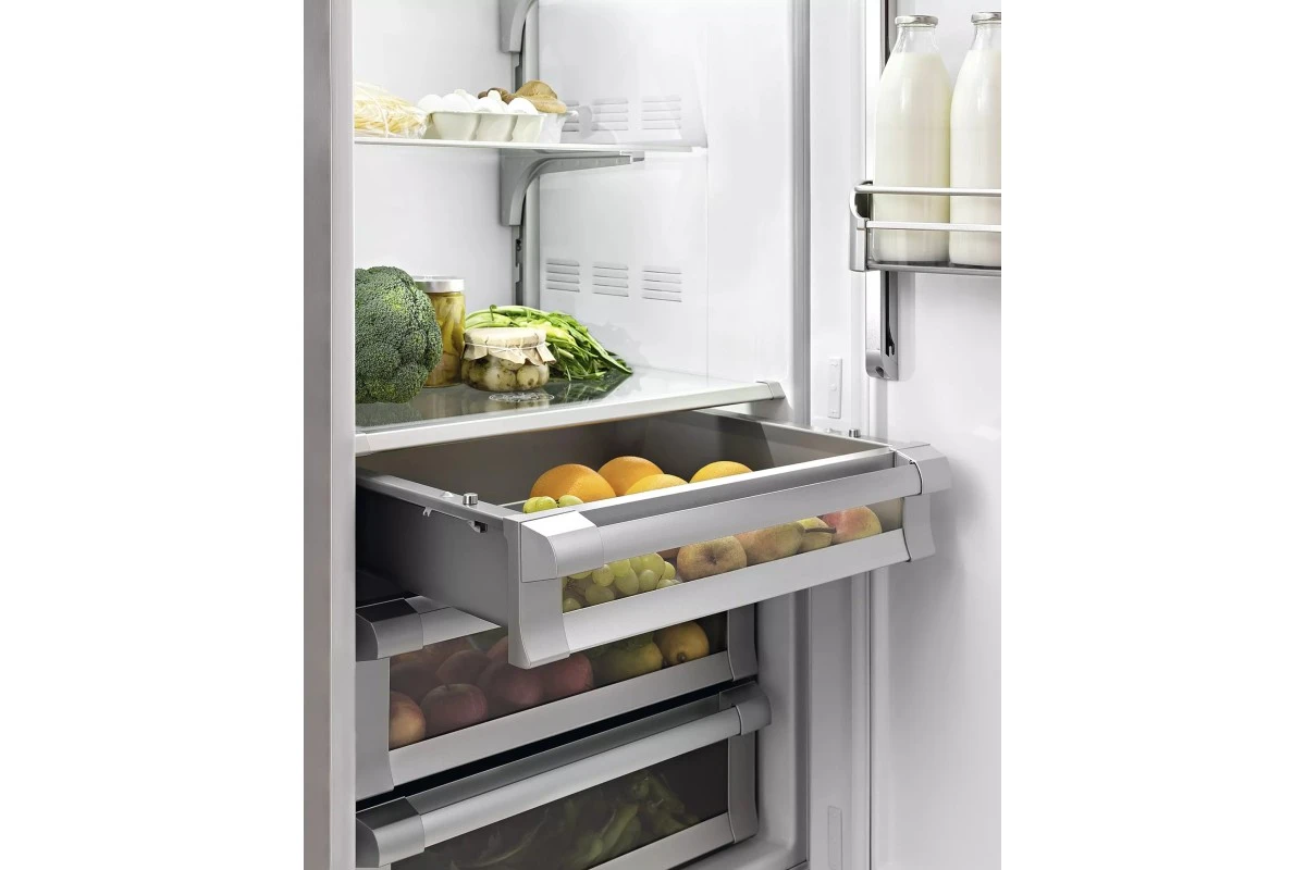 Встраиваемый холодильник Bertazzoni REF755BBLPTT белый