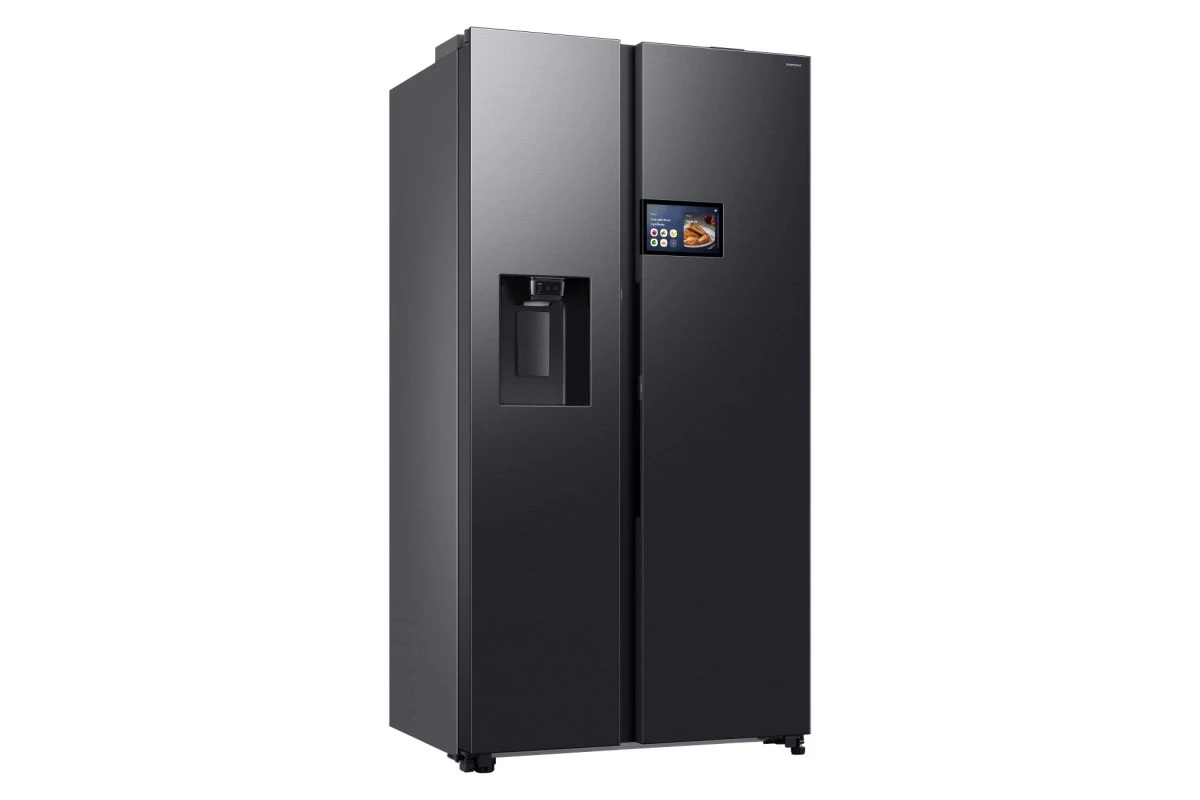 Холодильник Side-by-Side Samsung RS90F65D1FWR