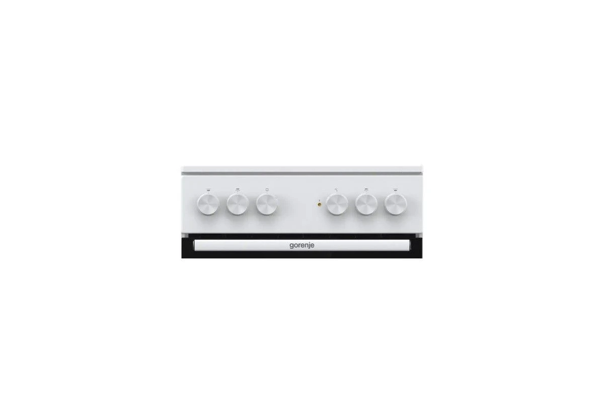 Стеклокерамическая плита Gorenje GEC5A20WG