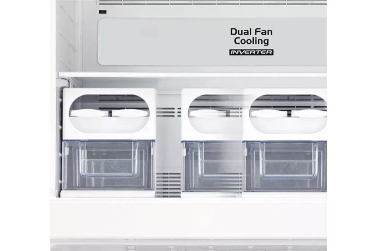 Холодильник Hitachi R-V 472 PU8 BSL