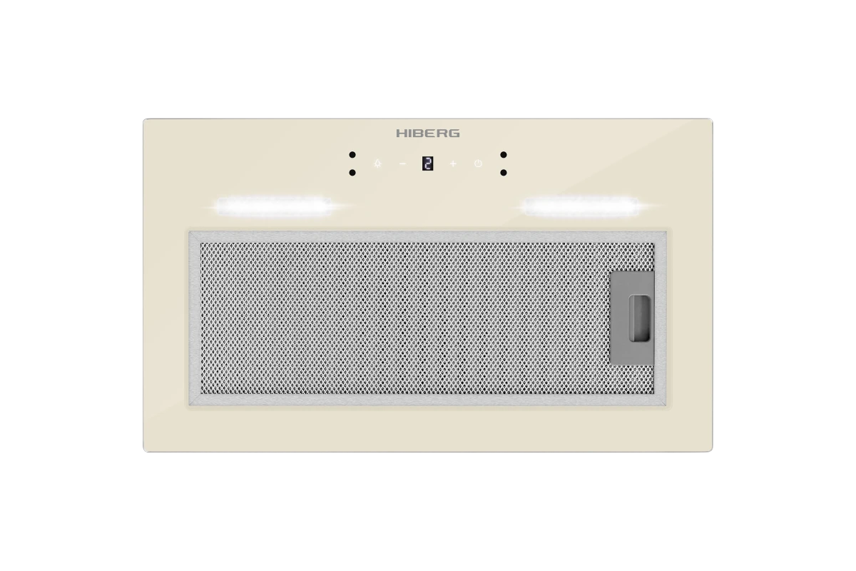Полновстраиваемая вытяжка Hiberg VMF 6091 Y
