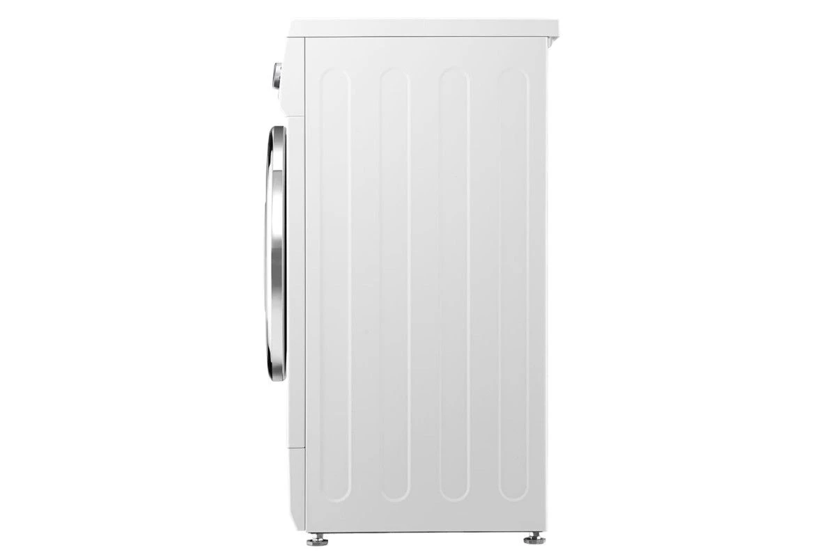 Узкая стиральная машина LG F1296WDS3 c функцией пара