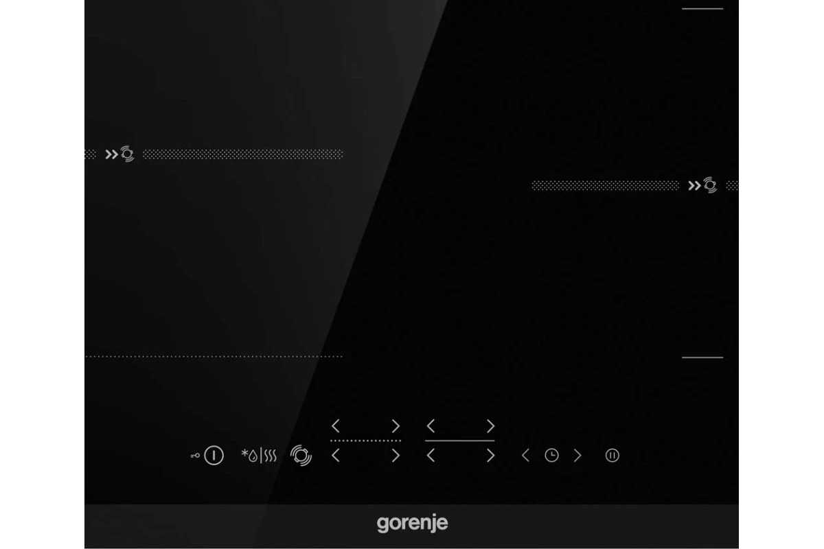 Независимая индукционная варочная панель Gorenje IT645BCSC