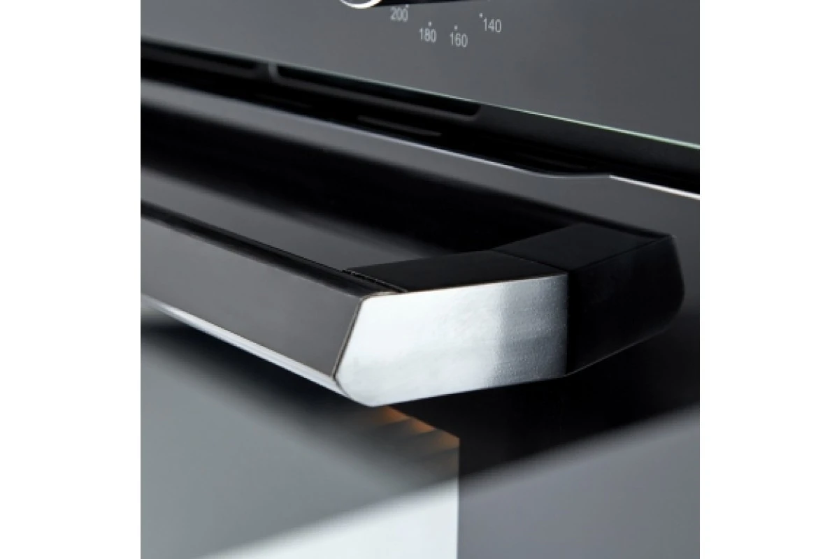 Духовой шкаф электрический встраиваемый EXITEQ EXO-107 black