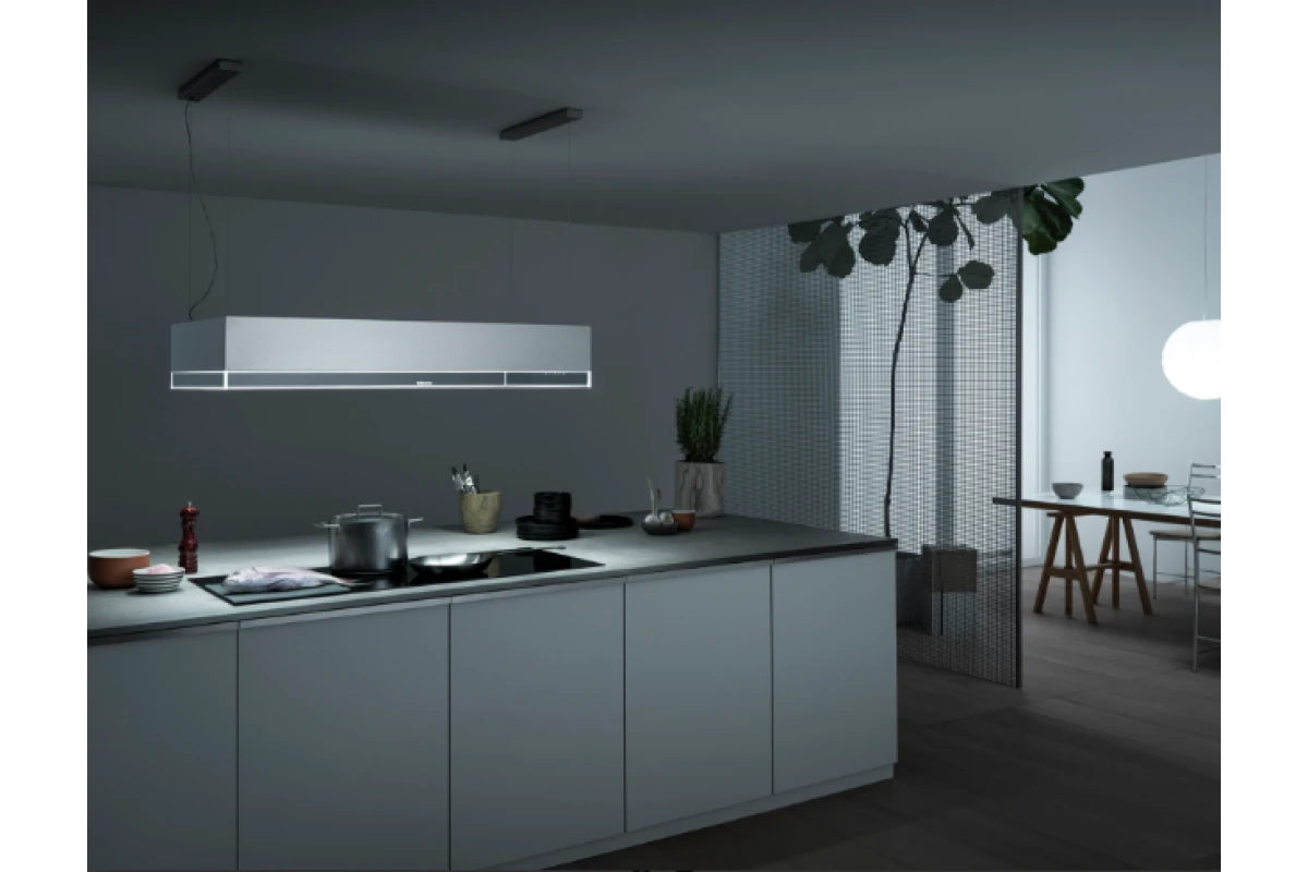 Вытяжка Falmec Circle.Tech VETRA isola 120 inox (600)
