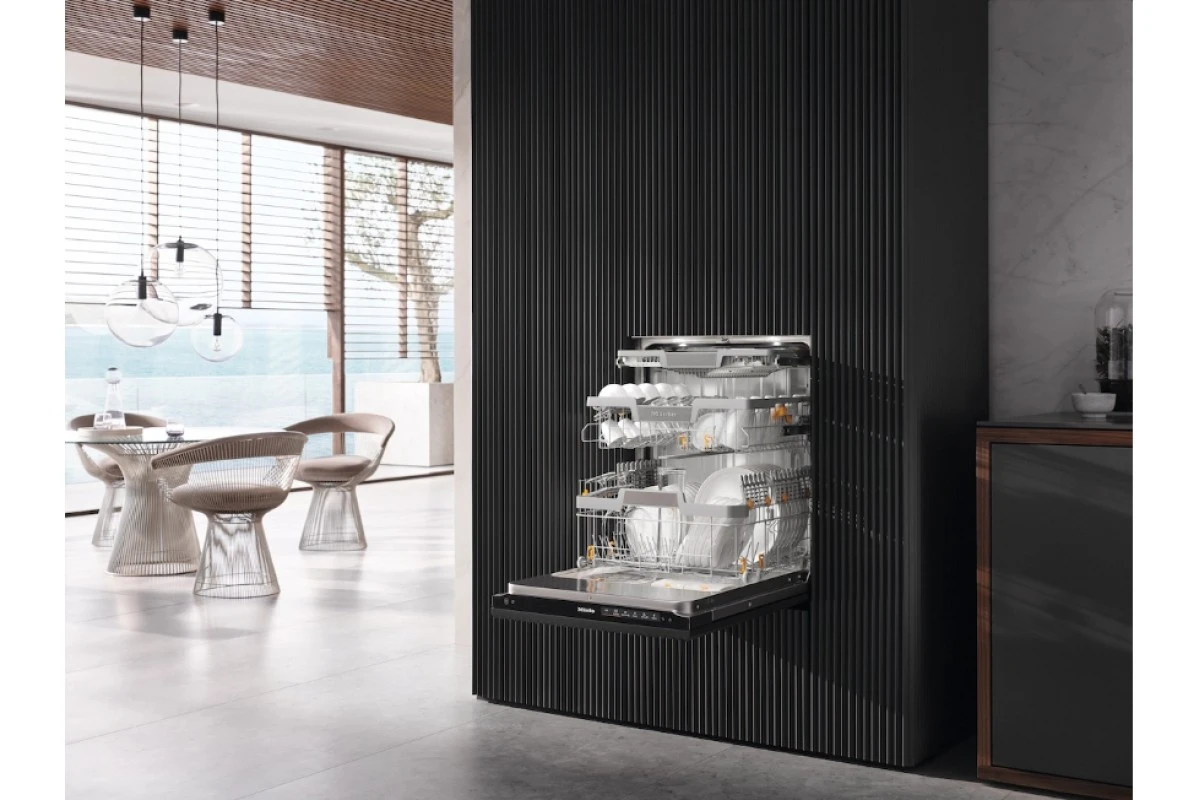 Посудомоечная машина Miele G 7975 SCVi XXL