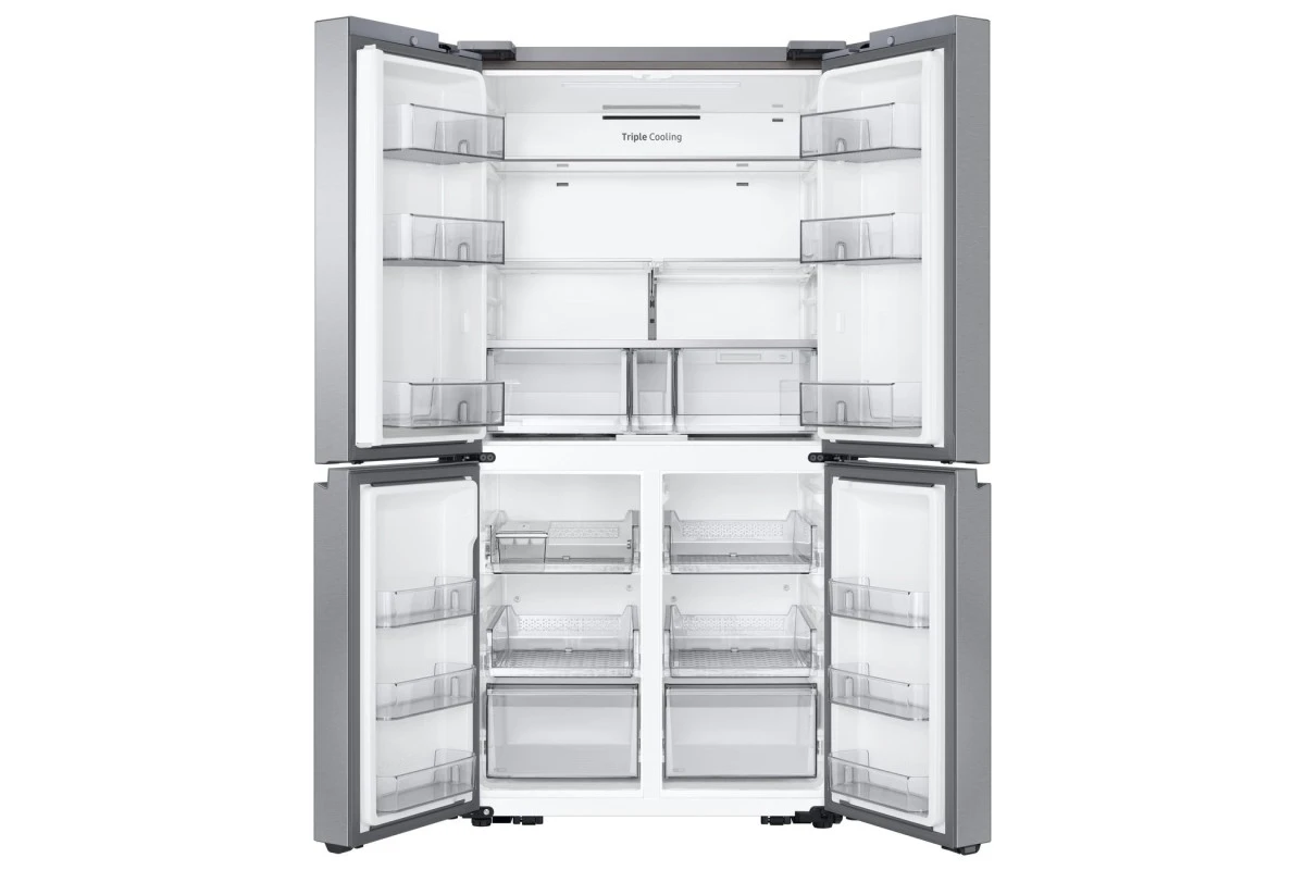 Многодверный холодильник Samsung RF65DG90B0SRWR