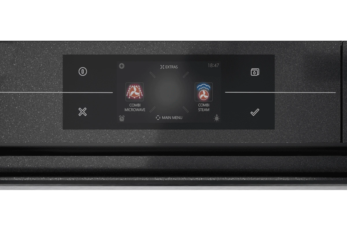 Компактный духовой шкаф Asko OCSM8478G
