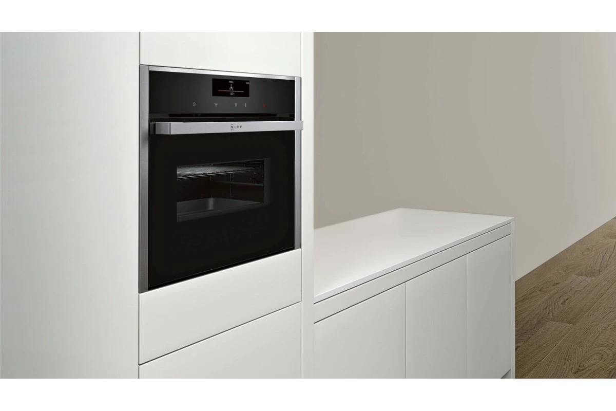 Компактный духовой шкаф Neff C18MT22H0