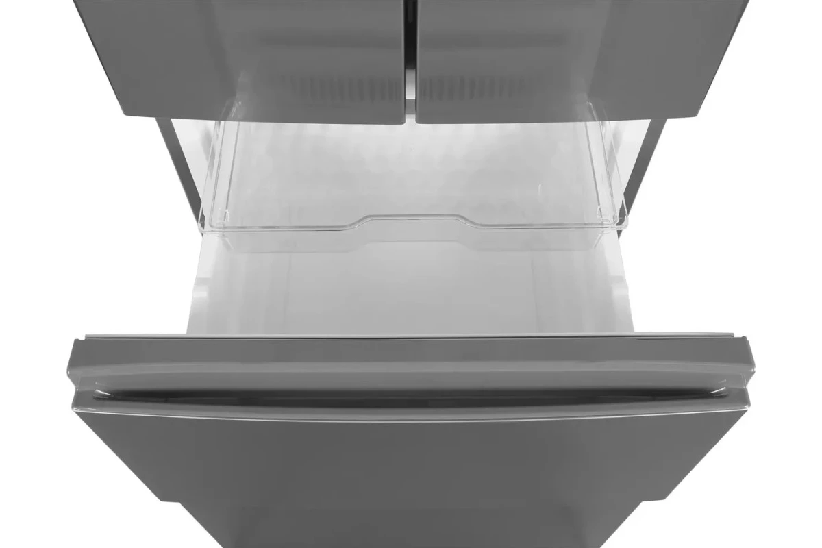 Холодильник Hyundai CM40043F нержавеющая сталь