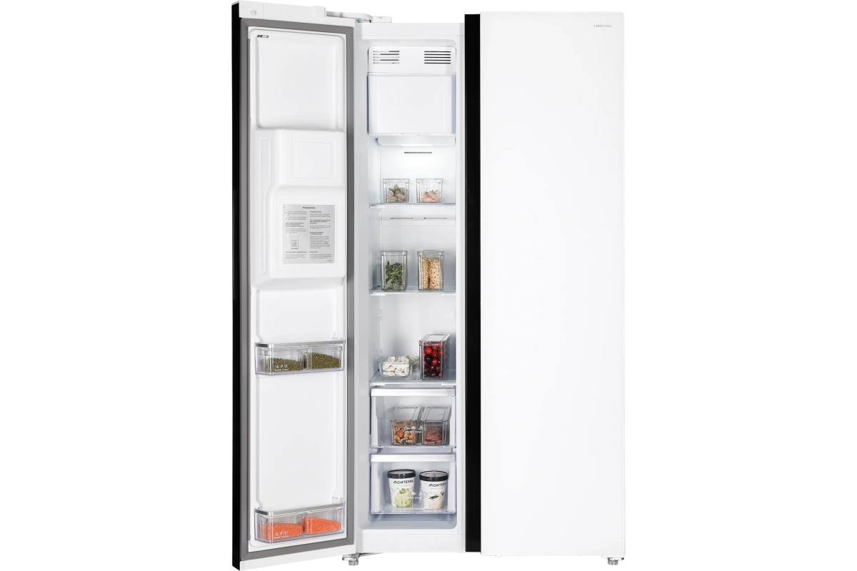 Холодильник Hiberg RFS-650DX NFGW Inverter