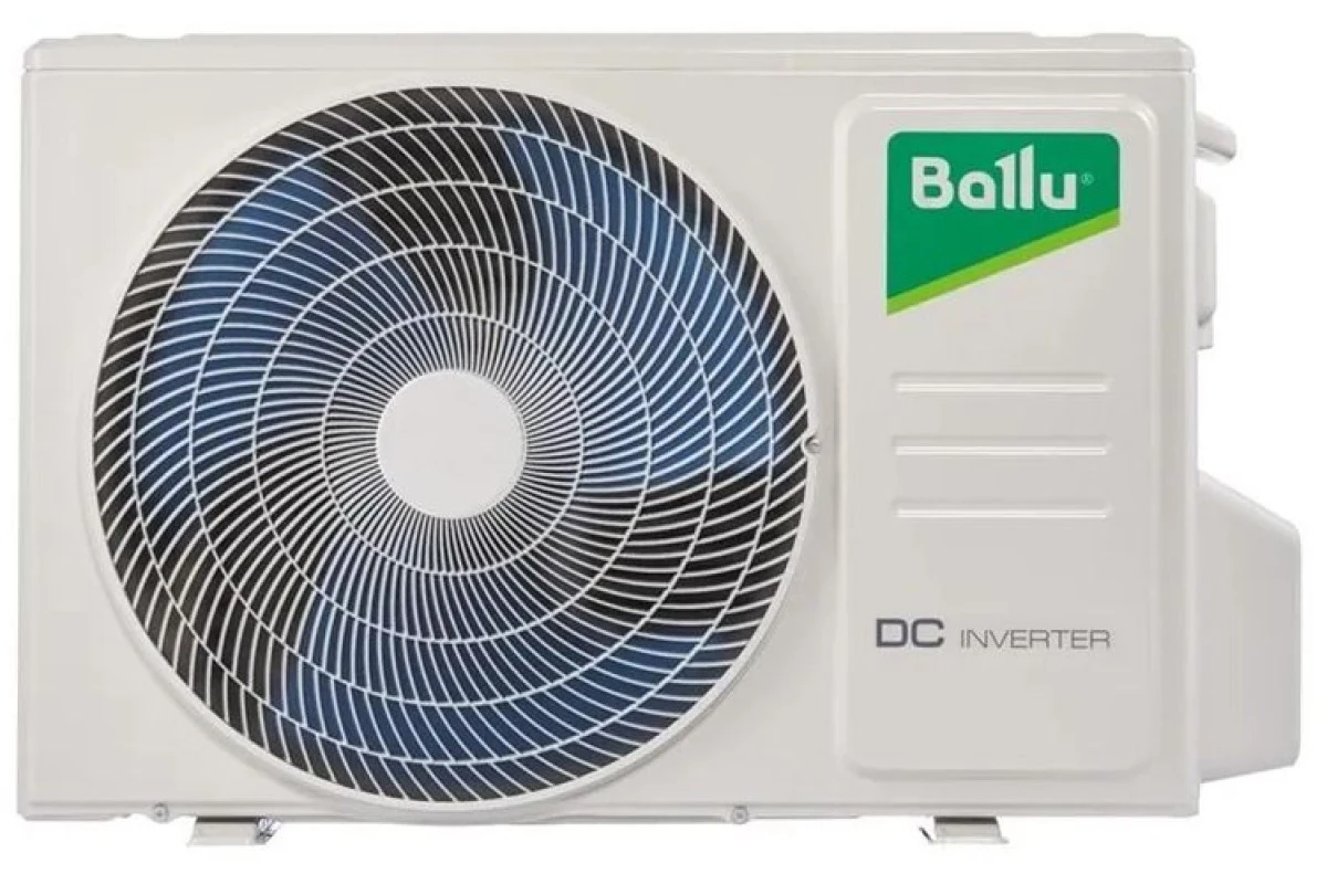 Кондиционер Ballu Odyssey DC BSOI-10HN8