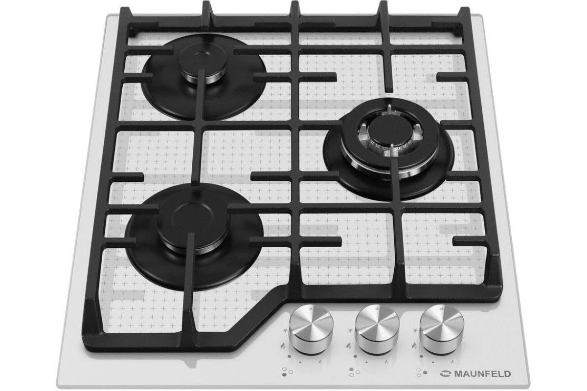 Газовая варочная панель Maunfeld EGHG.43.73CW/G