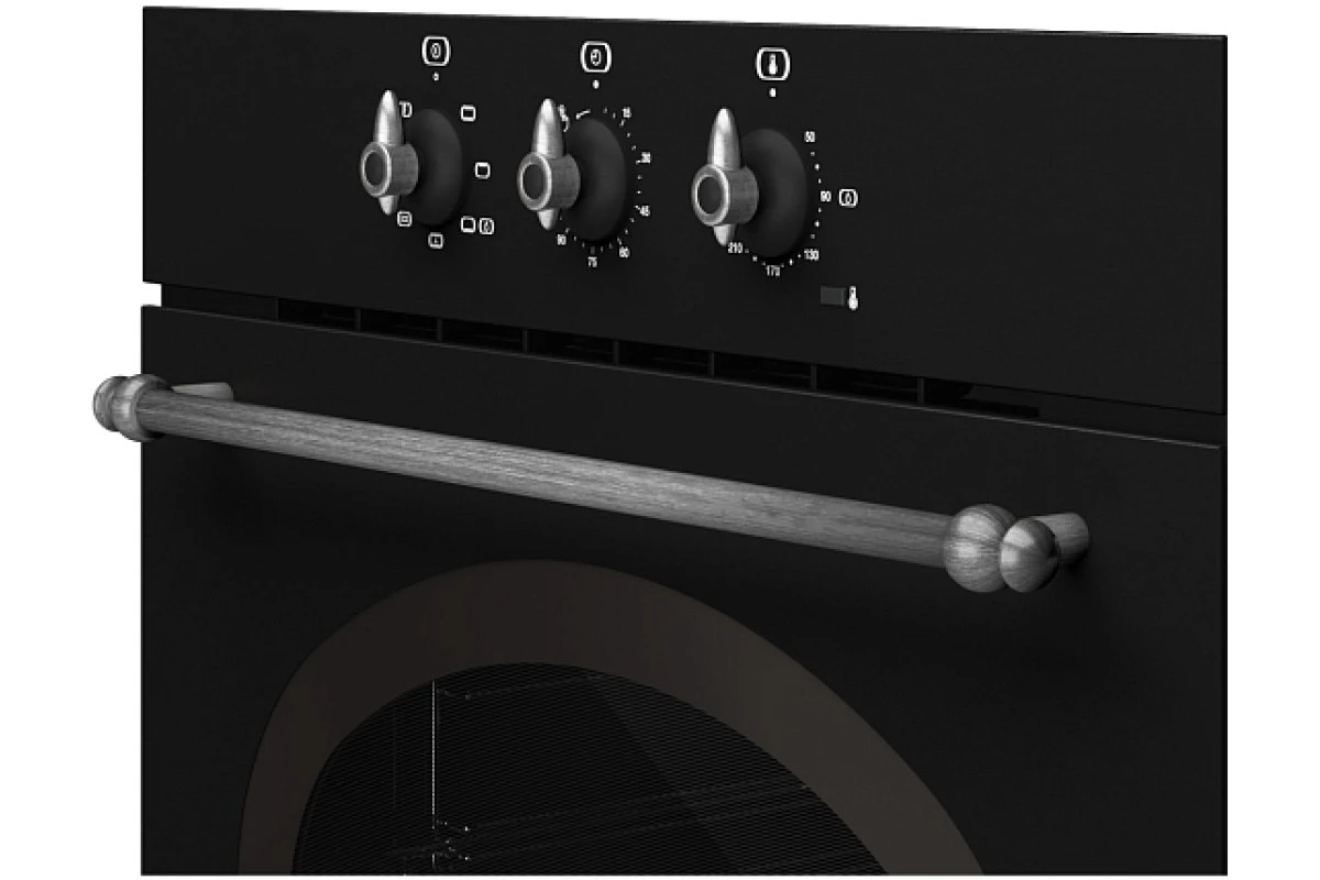 Духовой шкаф Teka HRB 6100 ATS SILVER