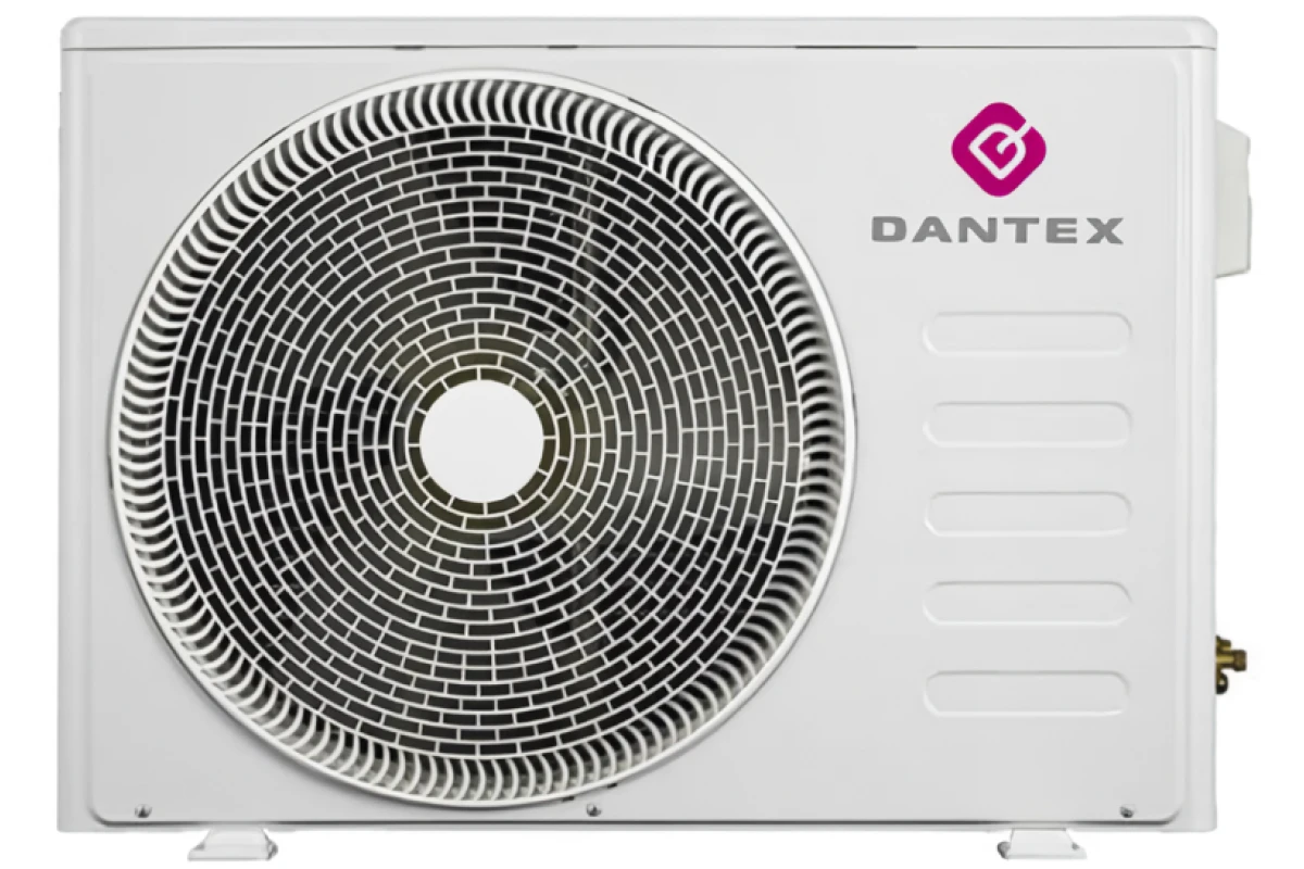 Кассетный кондиционер Dantex City RK-18UHT3N/RK-18HT3NE-W
