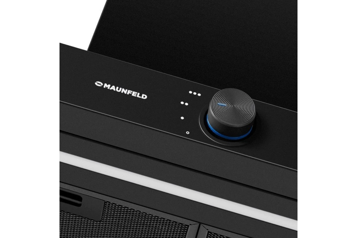 Вытяжка Maunfeld Comfort 60 T black