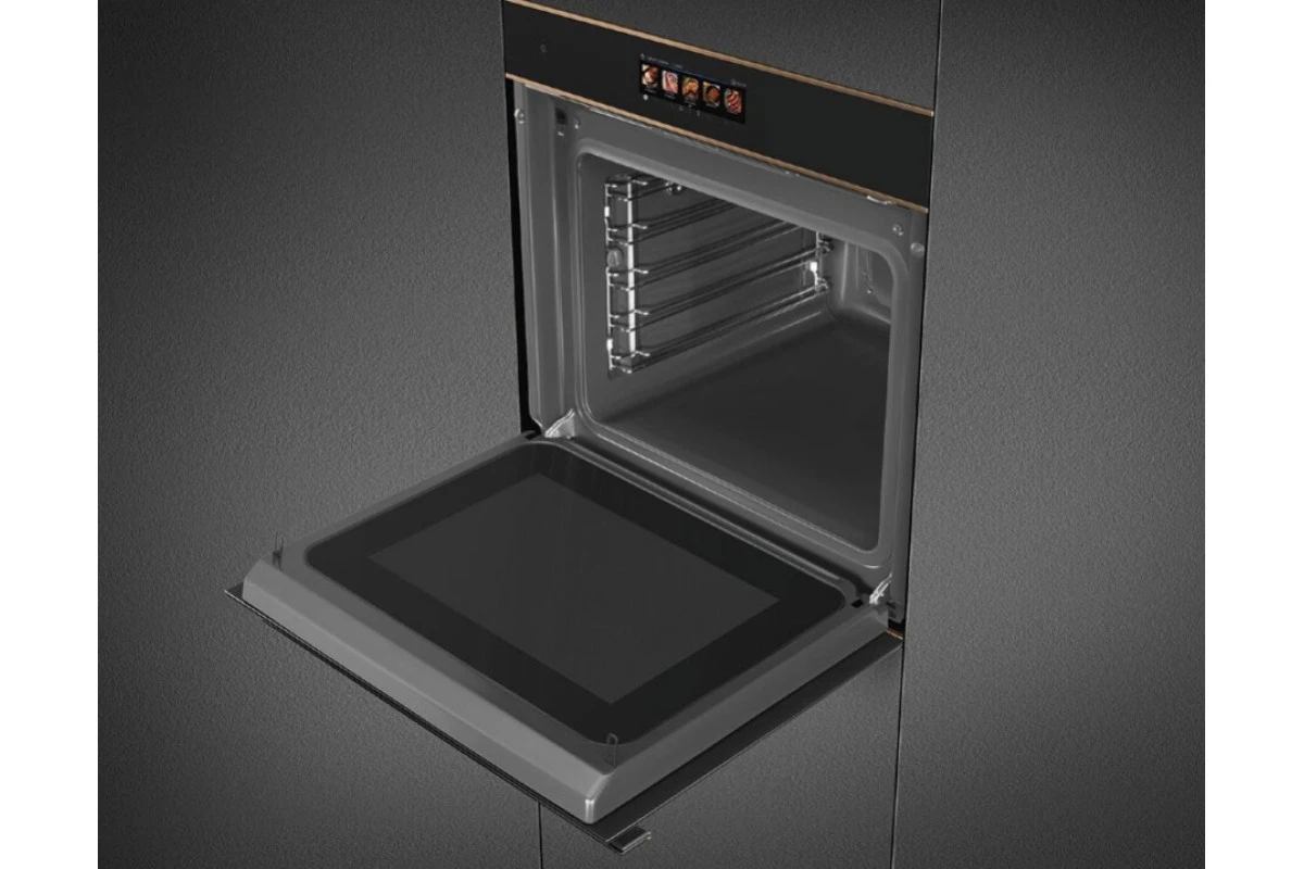Духовой шкаф Smeg SO6606APNR