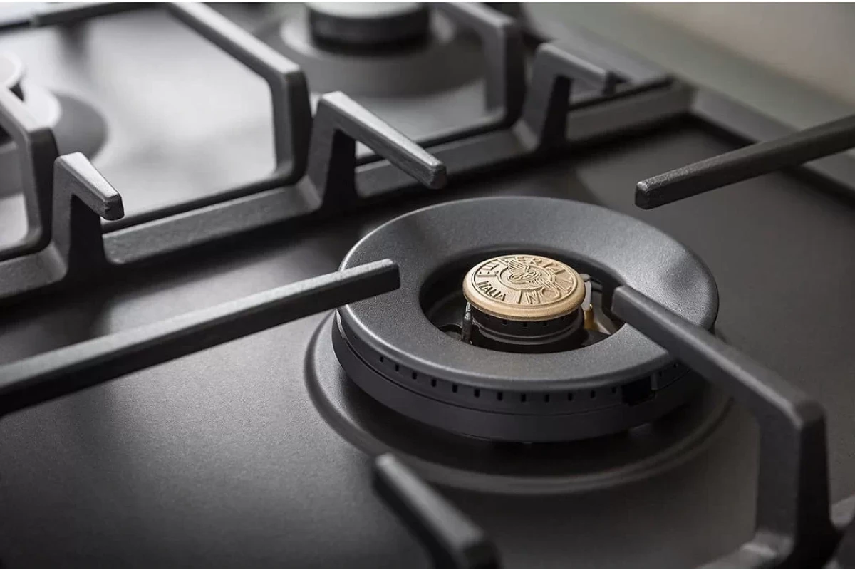 Газовая варочная панель Bertazzoni Modern P604LMODNE
