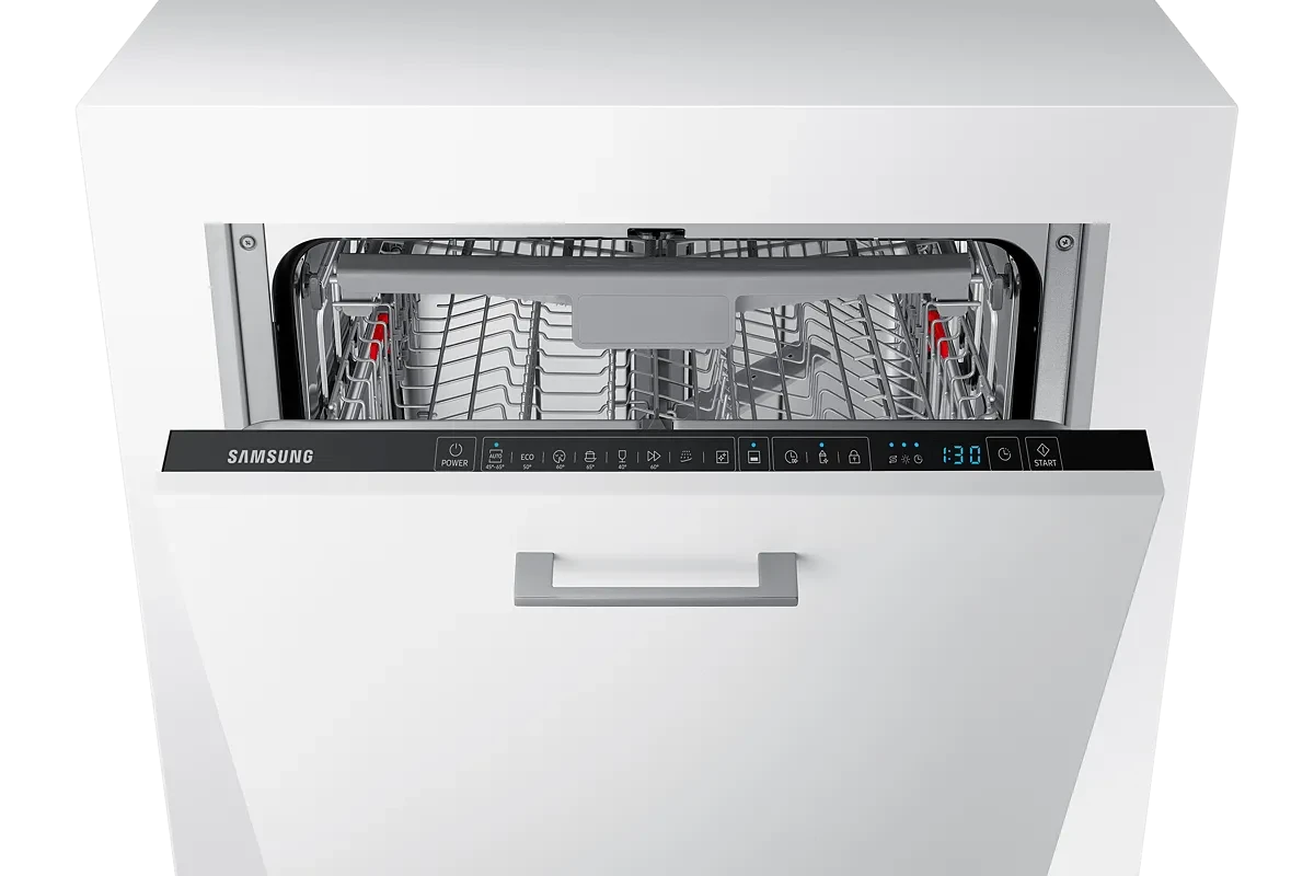 Встраиваемая посудомоечная машина Samsung DW60R7050BB