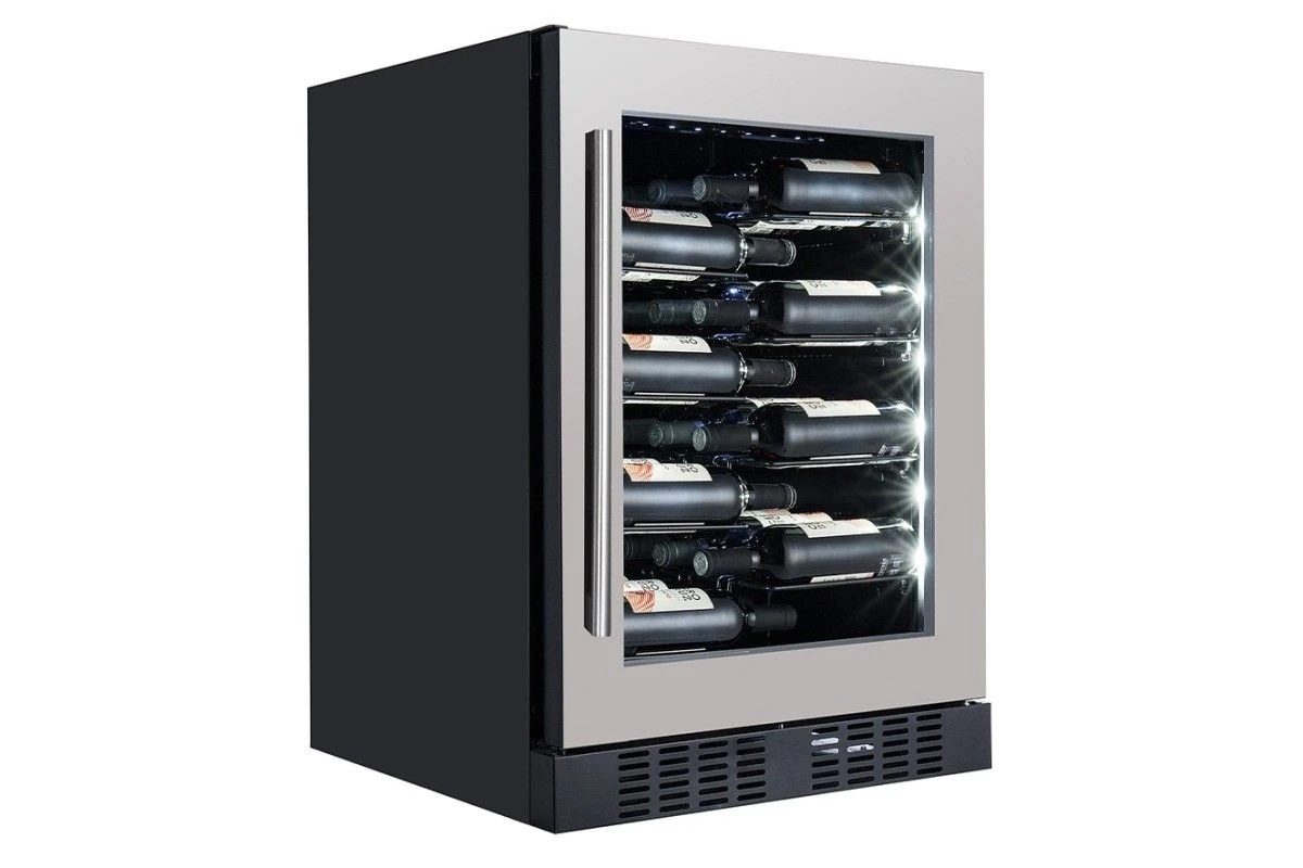 Винный шкаф Temptech Copenhagen CPROX60SX-24