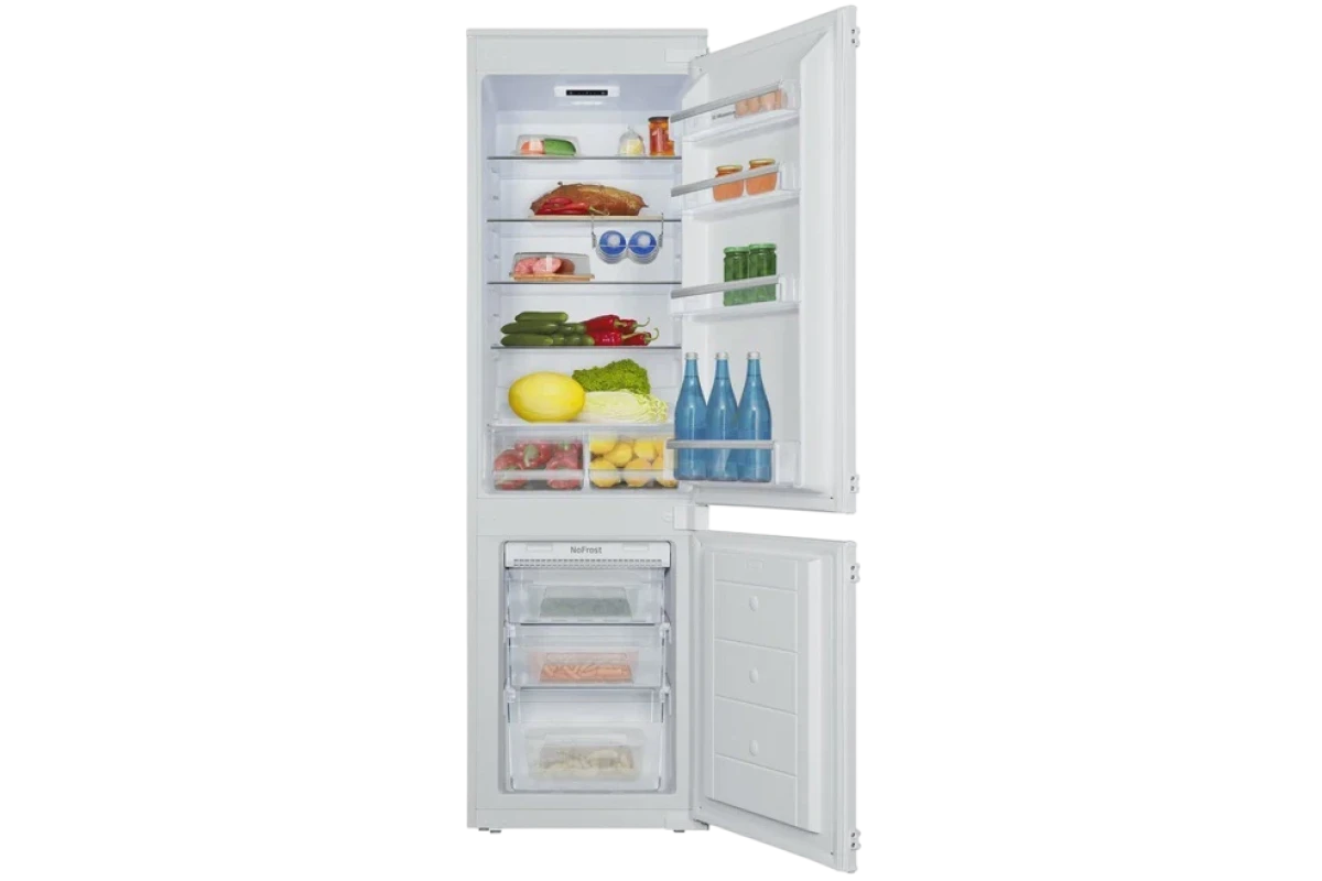 Встраиваемый холодильник Hansa BK316.3FNA