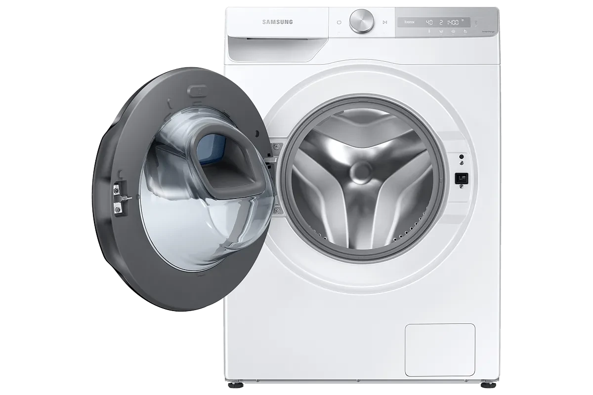 Стиральная машина Samsung WW10T754CBH/LP с QuickDrive™
