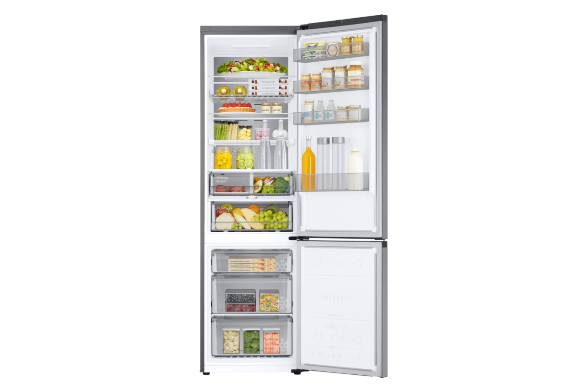 Холодильник Samsung RB38T7762S9/WT