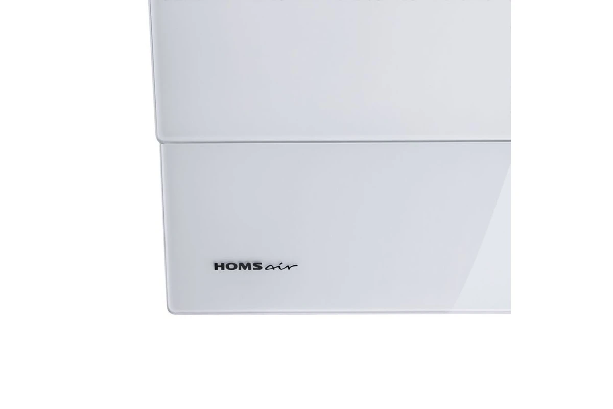 Кухонная вытяжка HOMSair SATURN PUSH 60 белый