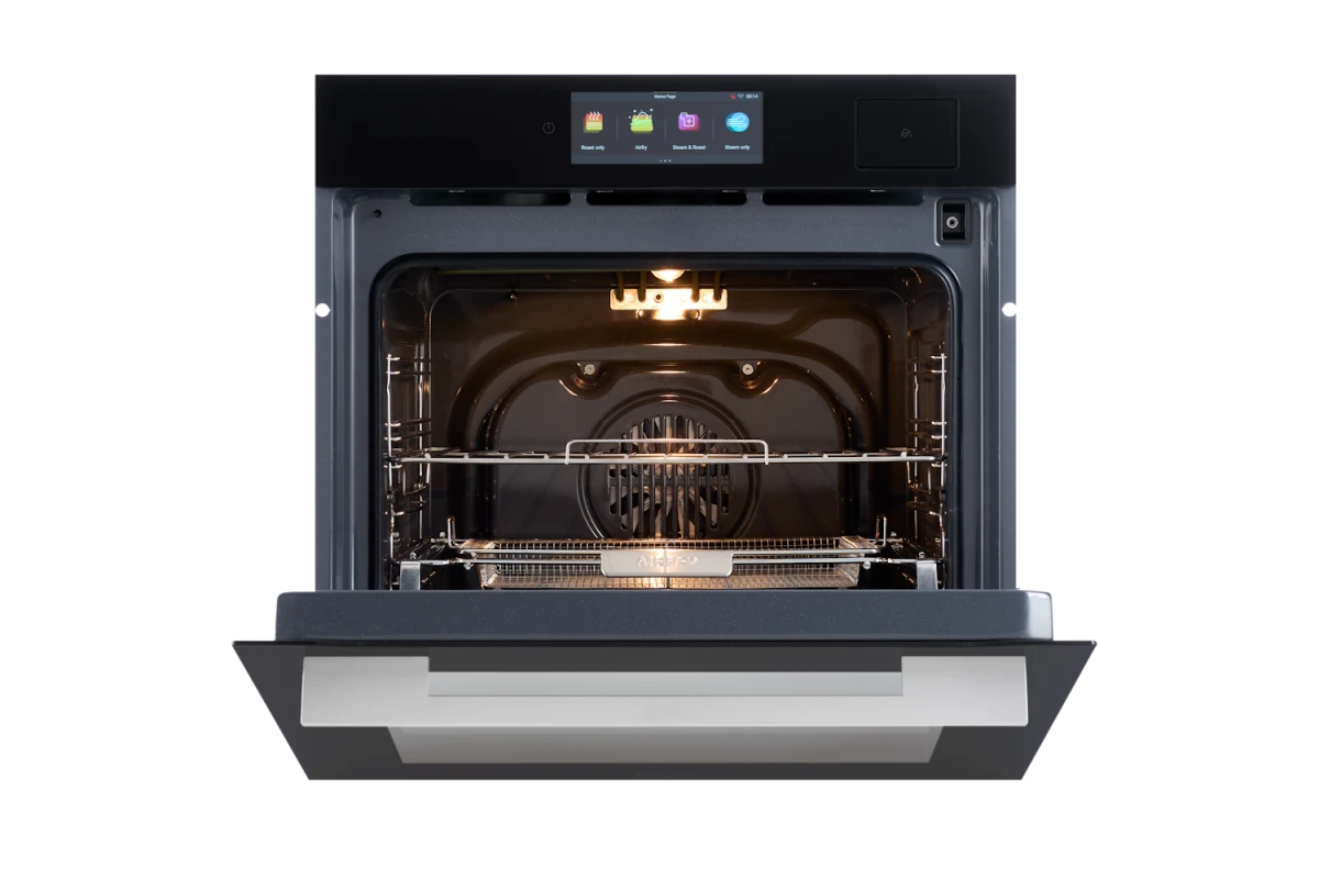 Комбинированный духовой шкаф-пароварка Graude PREMIUM BMDP 60.4 S