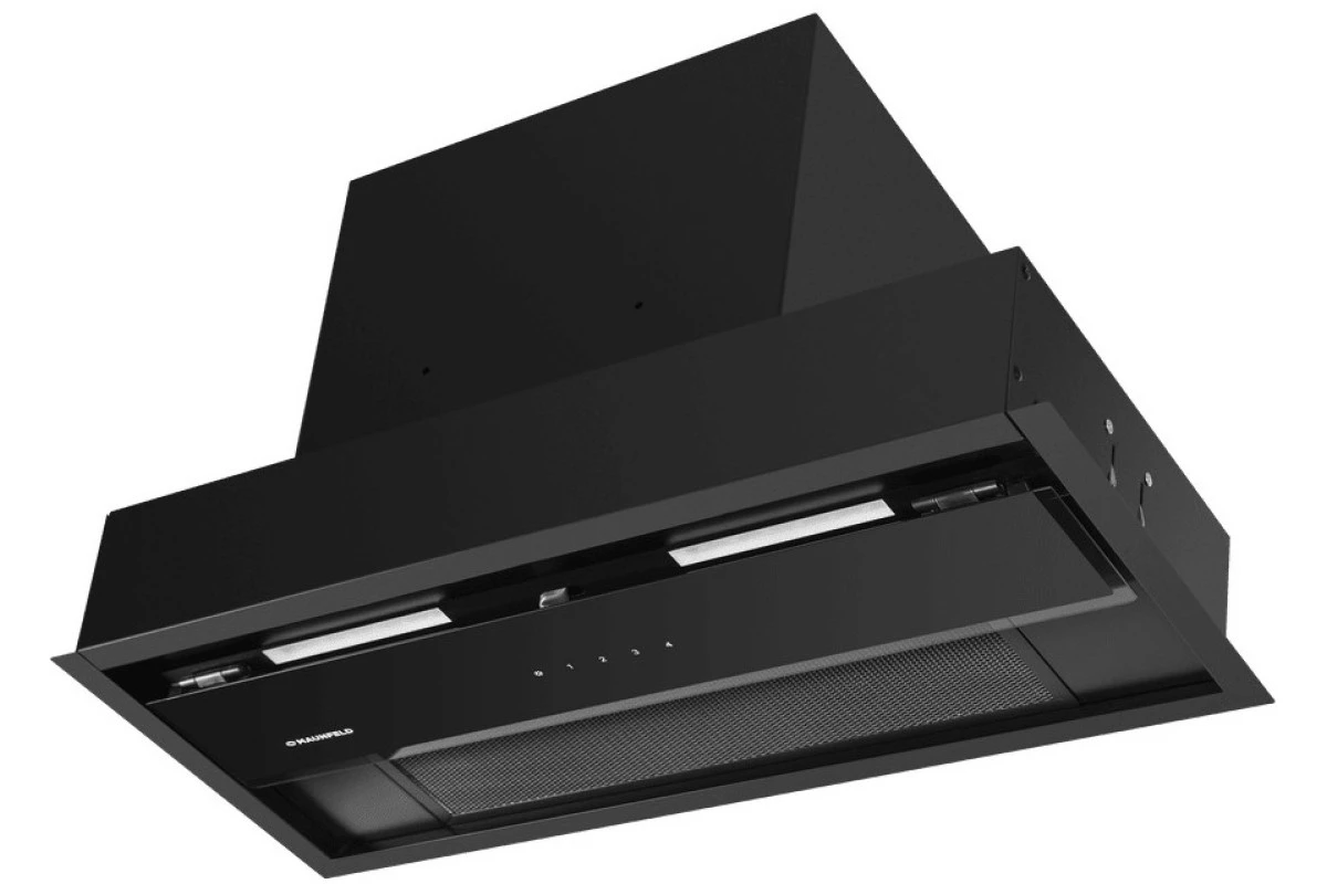 Вытяжка Maunfeld MZR 60 черный