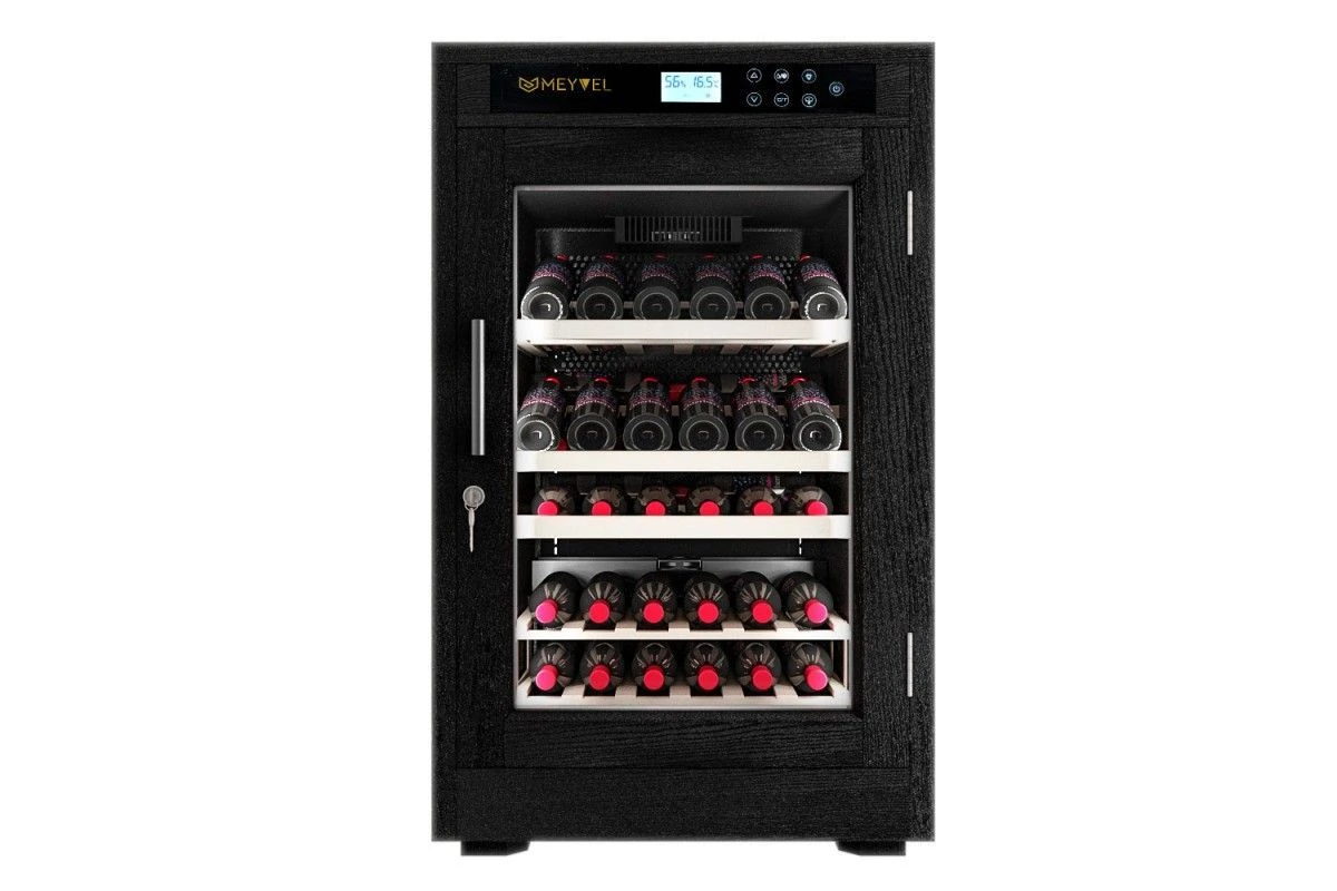 Винный шкаф Meyvel MV46-WB1-M