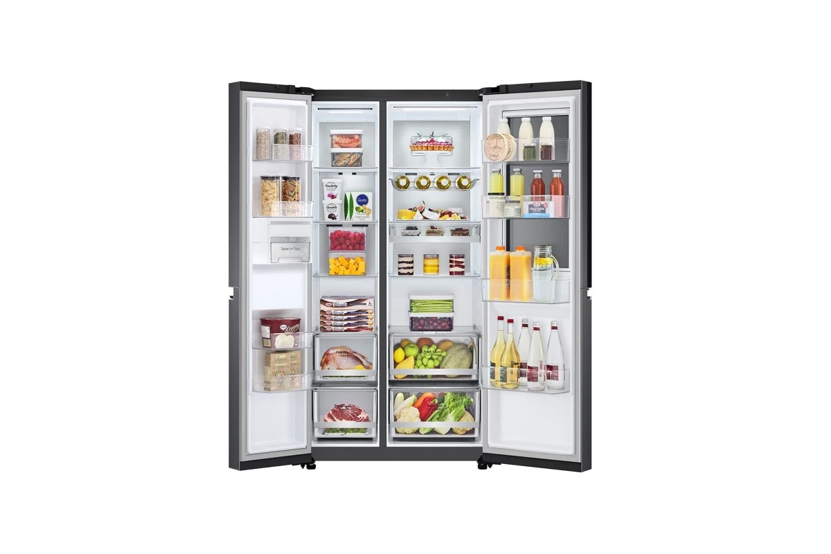 Холодильник LG GC-Q257CBFV