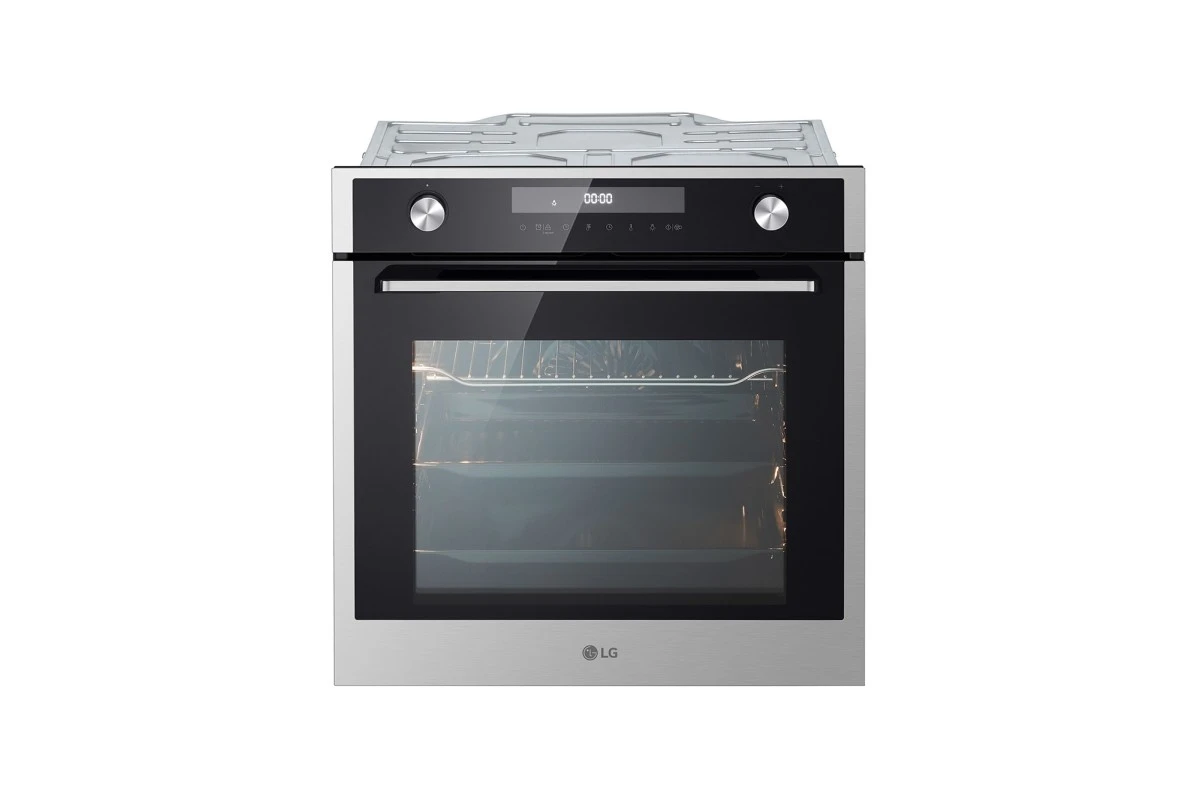 Встраиваемый духовой шкаф LG WSEZD7225S1