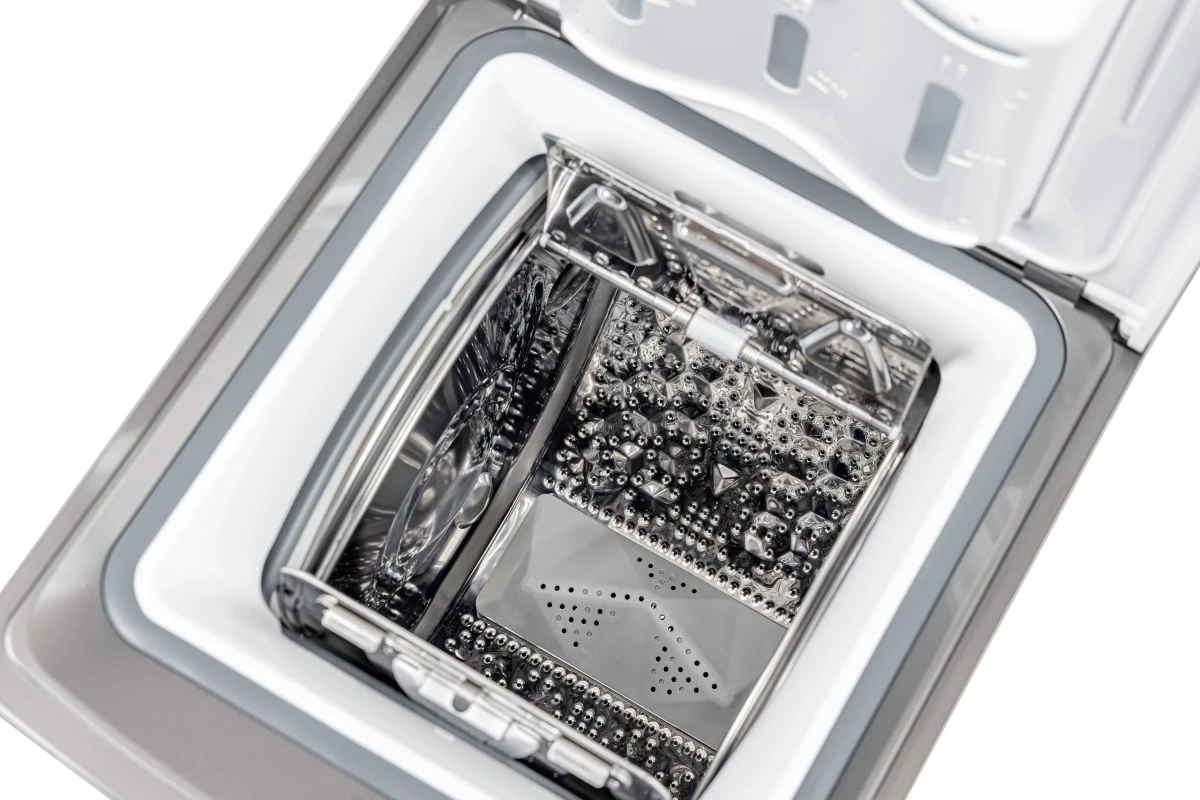 Стиральная машина Midea MF100T80BS/S-RU