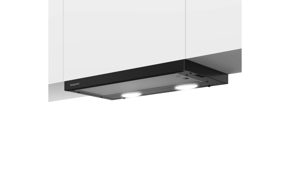 Вытяжка Hotpoint HPTF 62HS BL
