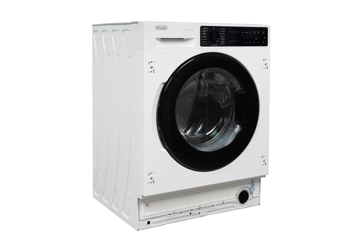 Встраиваемая стирально-сушильная машина DeLonghi DWDI 755 V DONNA