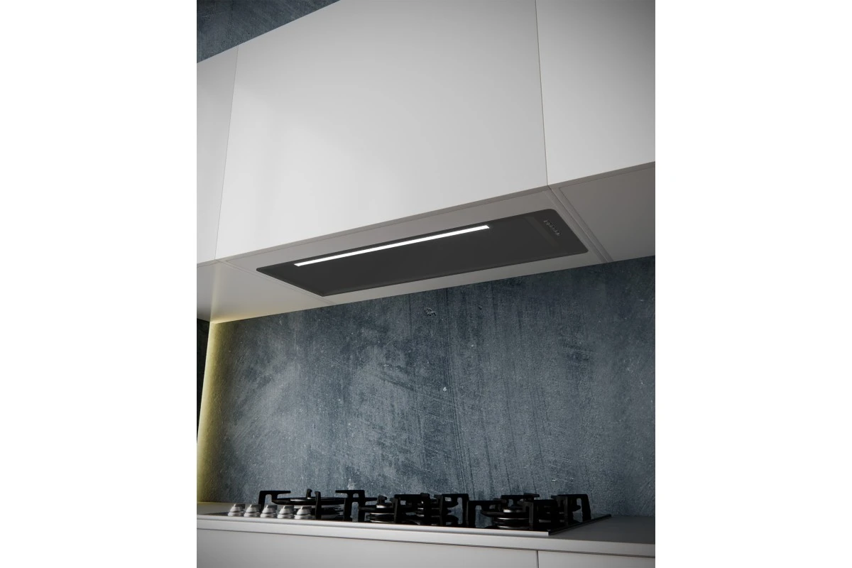 Встраиваемая вытяжка Sirius SM 913 B 80